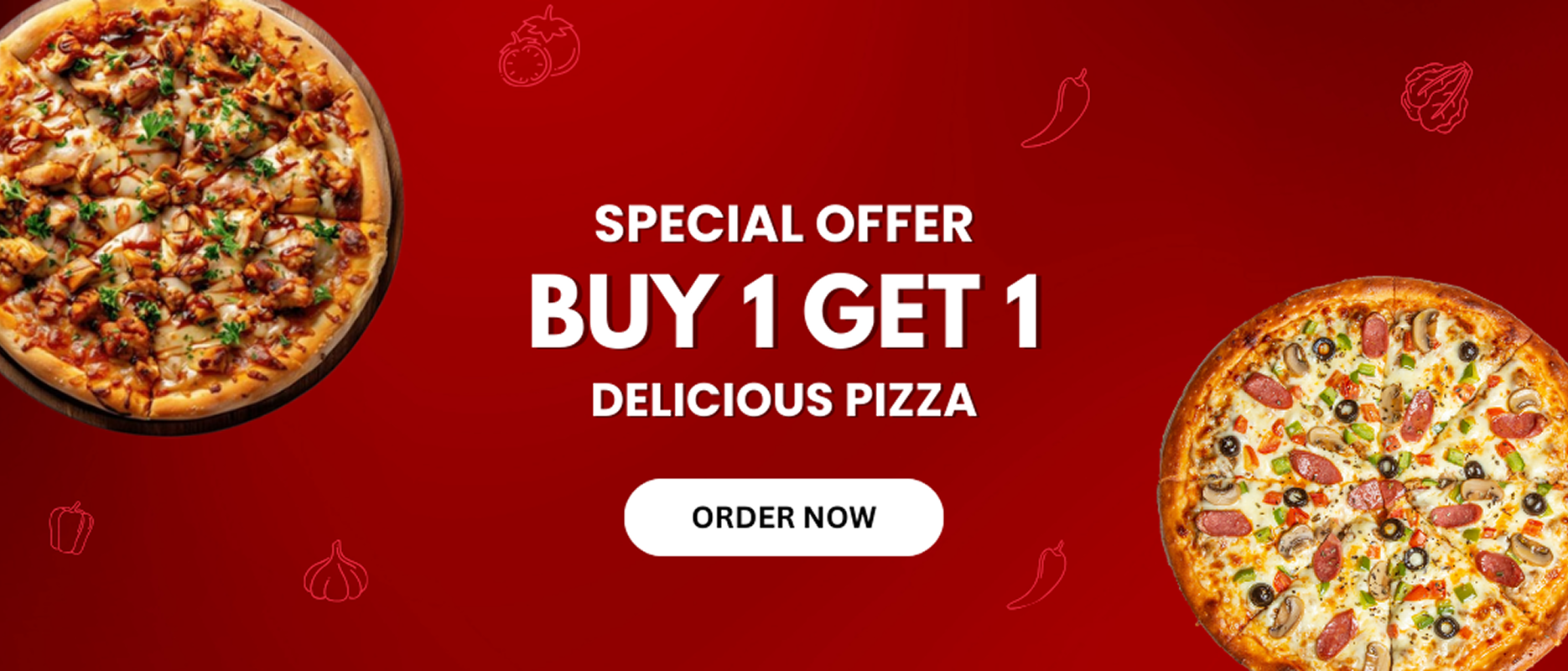 Pizza Banner