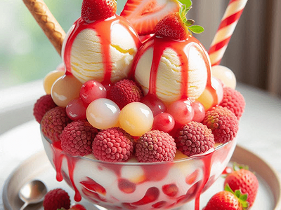 Litchee Delight Small