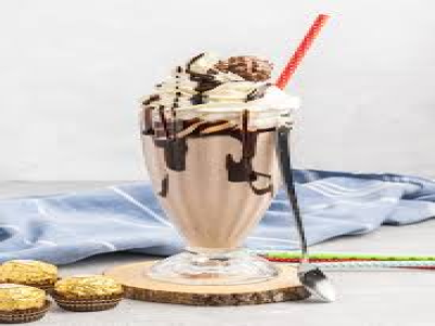 Ferrero Rocher Milkshake