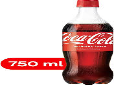 Coke 750ML Pet