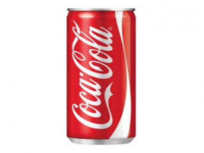 Coke Tin